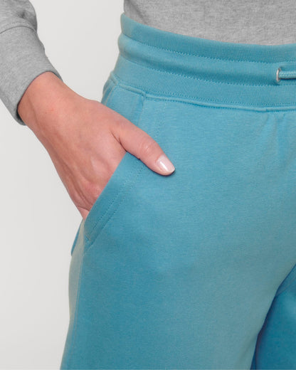 Trainer - Atlantic Blue - Vorderseite Detail