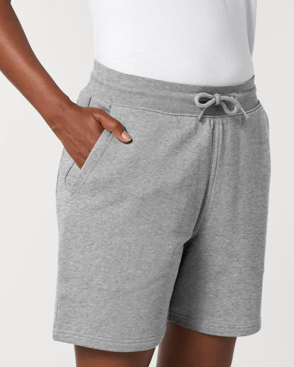 Trainer - Heather Grey - Vorderseite Detail