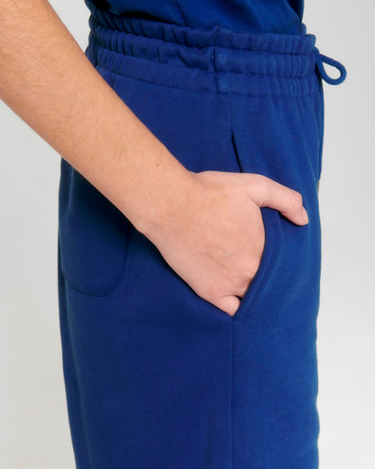 Boarder Dry - Worker Blue - Vorderseite Detail