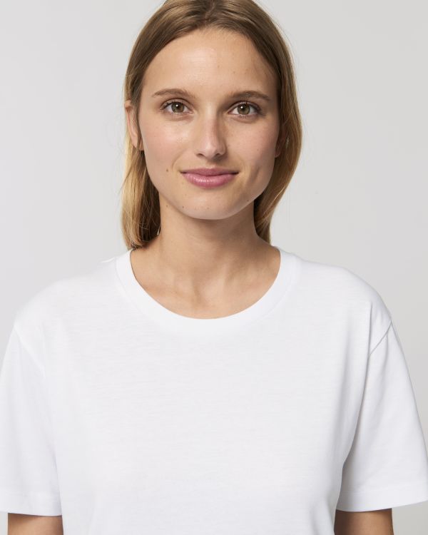 Stella Spinner - White - Vorderseite Detail
