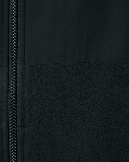 Trekker - Black - Vorderseite Detail