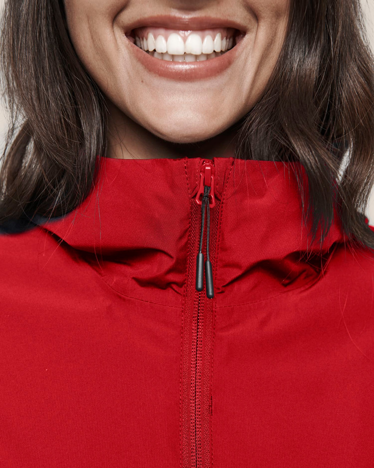 Drifter - Red - Vorderseite Detail