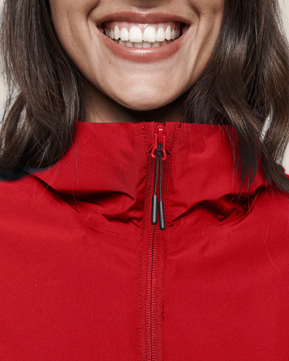 Drifter - Red - Vorderseite Detail