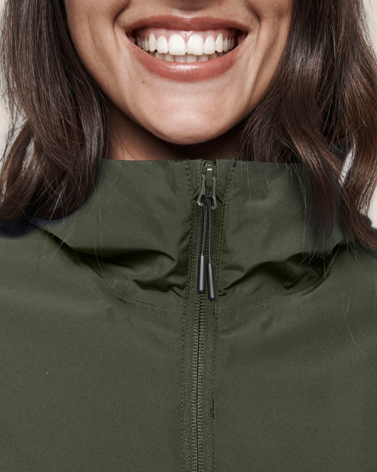 Drifter - Khaki - Vorderseite Detail