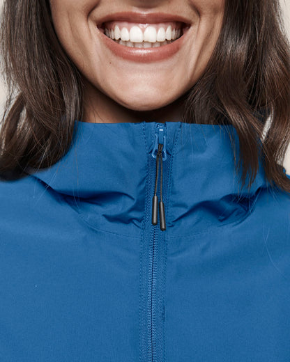 Drifter - Mindful Blue - Vorderseite Detail
