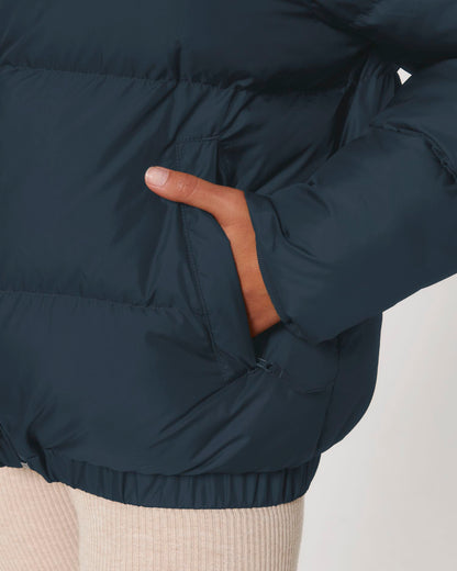 Puffer - French Navy - Vorderseite Detail