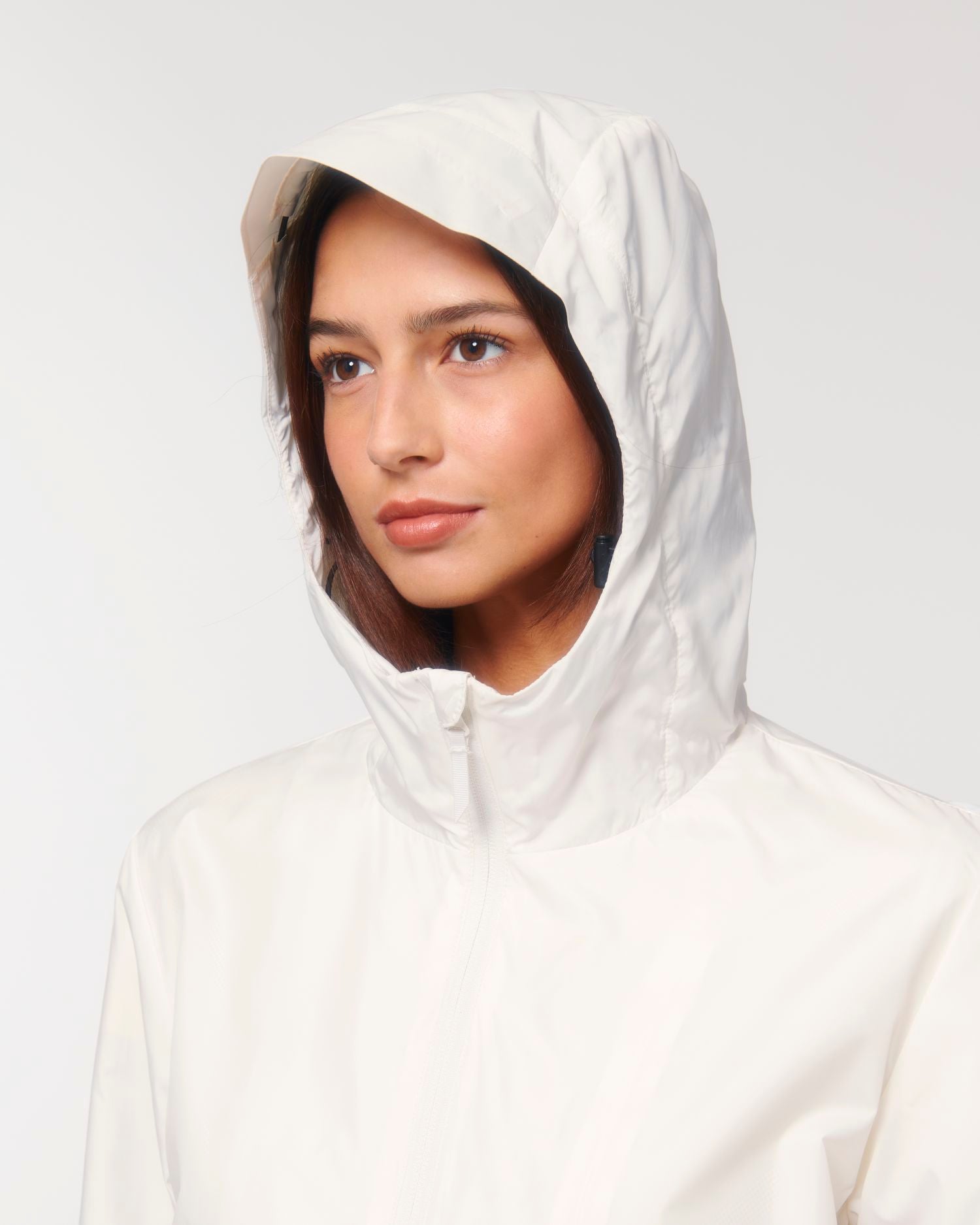 Commuter - Off White - Vorderseite Detail