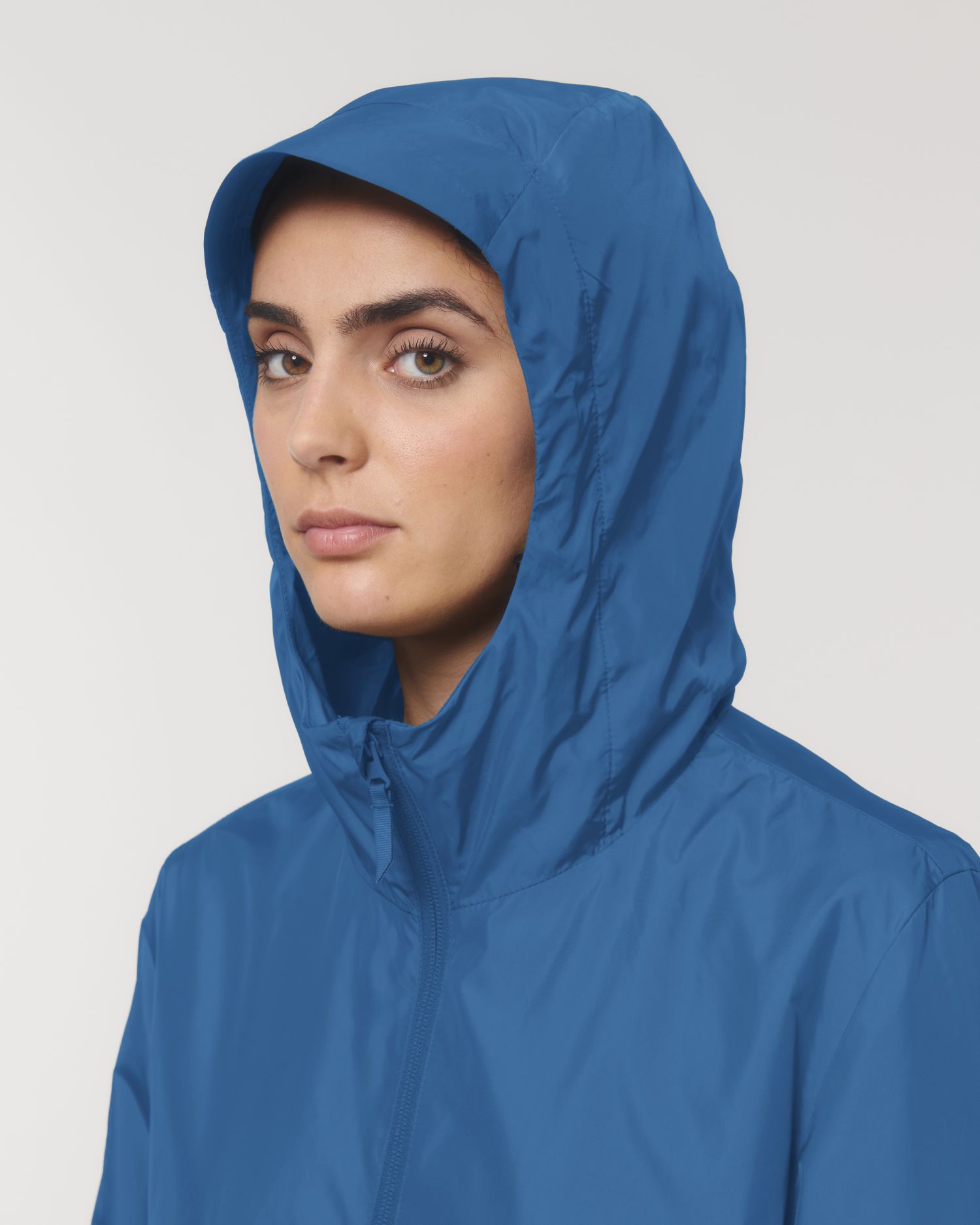 Commuter - Royal Blue - Vorderseite Detail