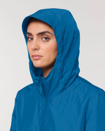 Commuter - Royal Blue - Vorderseite Detail