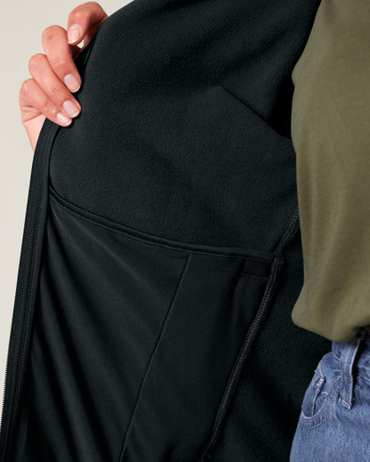 Stella Guider - Black - Vorderseite Detail