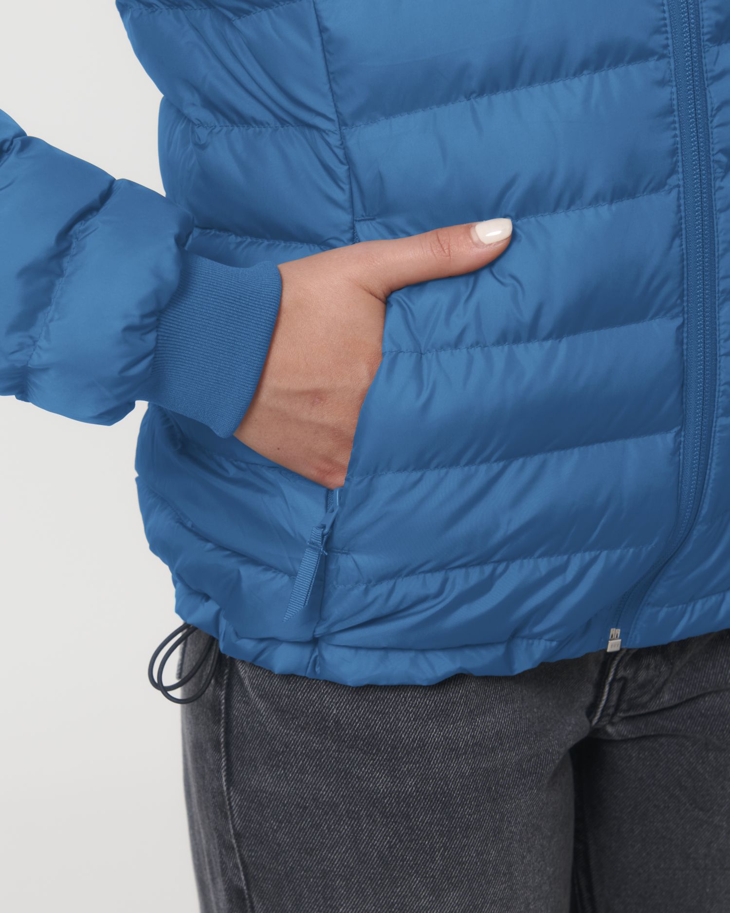 Stella Voyager - Royal Blue - Vorderseite Detail