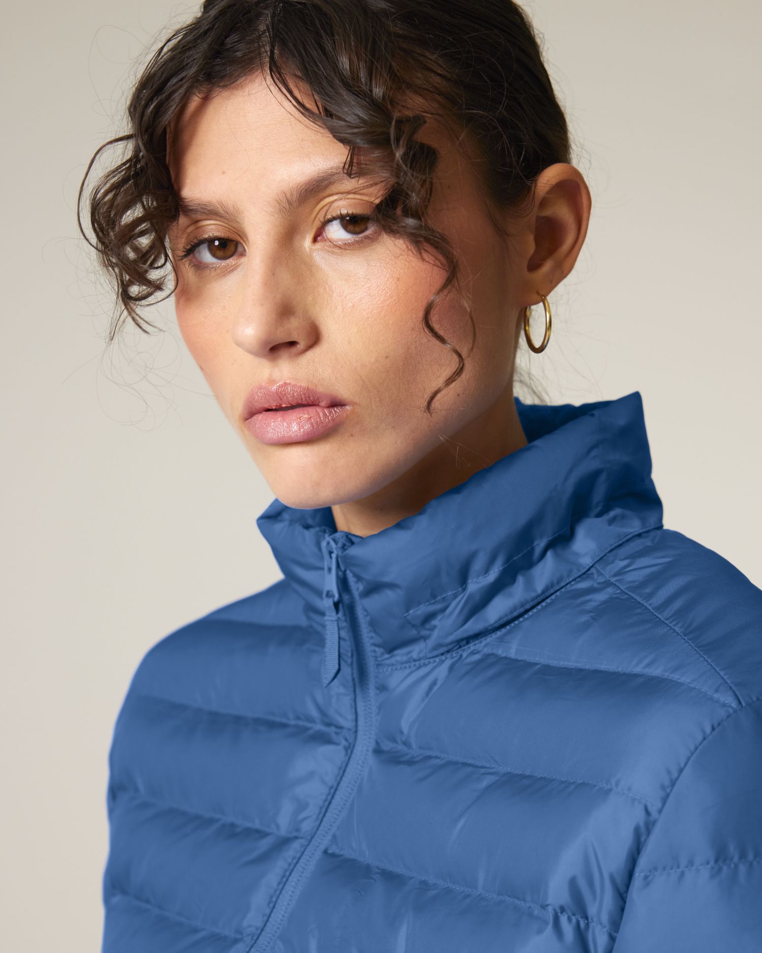 Stella Voyager - Mindful Blue - Vorderseite Detail