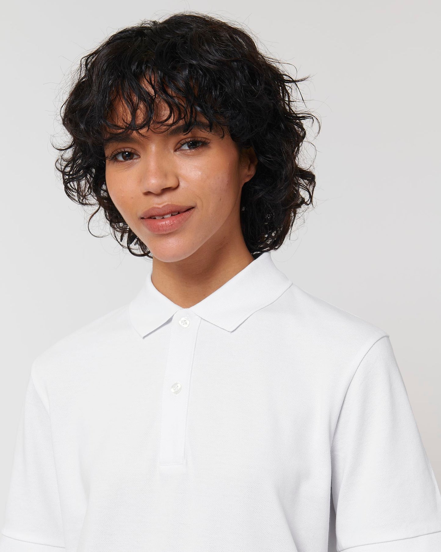 Prepster - White - Vorderseite Detail