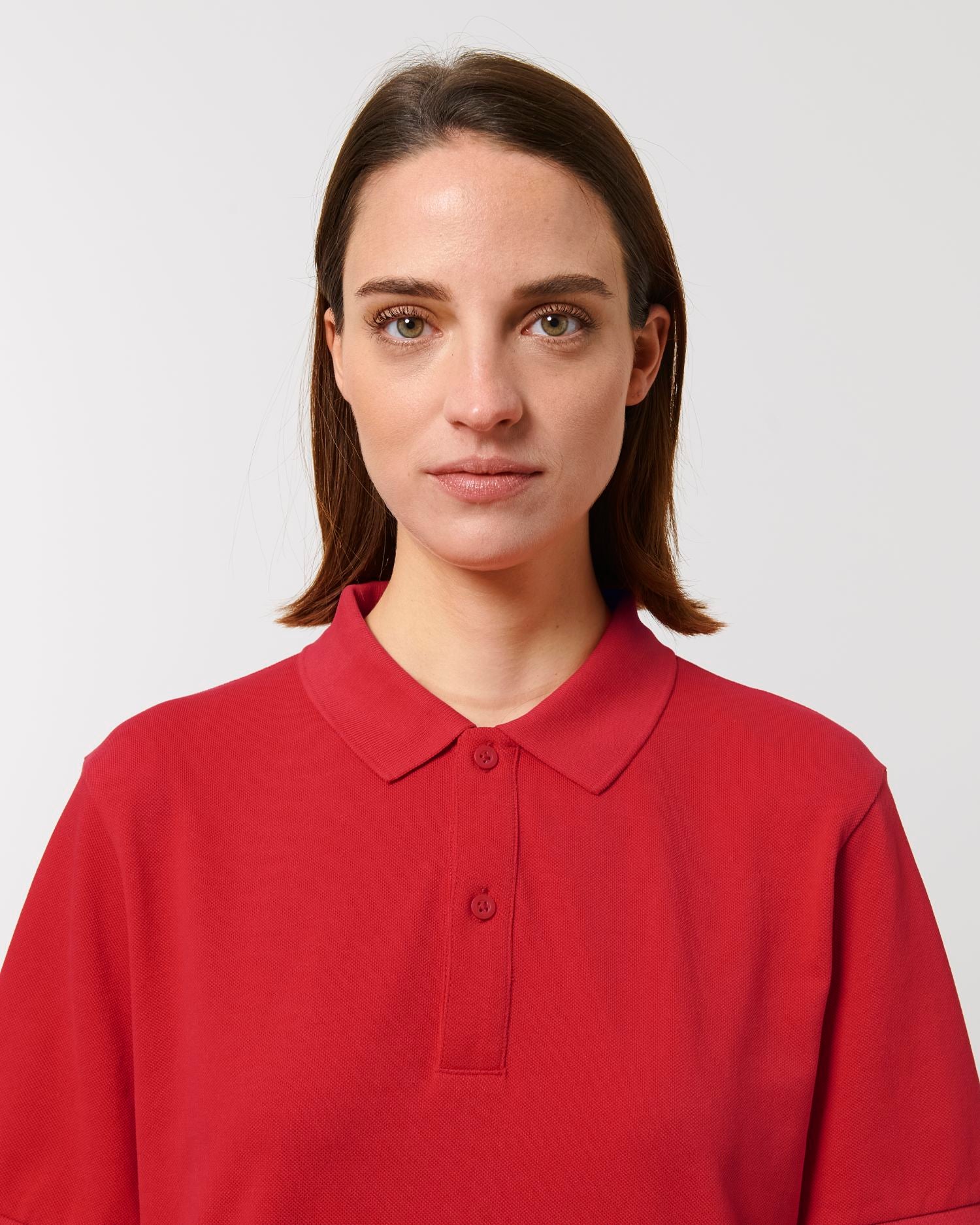 Prepster - Red - Vorderseite Detail