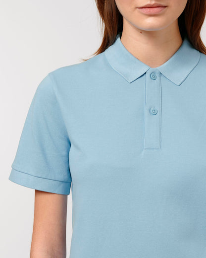 Prepster - Sky blue - Vorderseite Detail