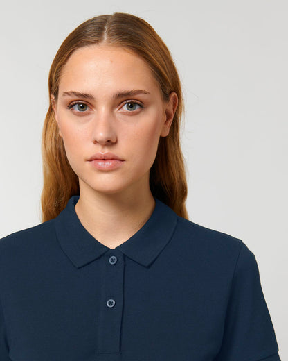 Stella Elliser - French Navy - Vorderseite Detail
