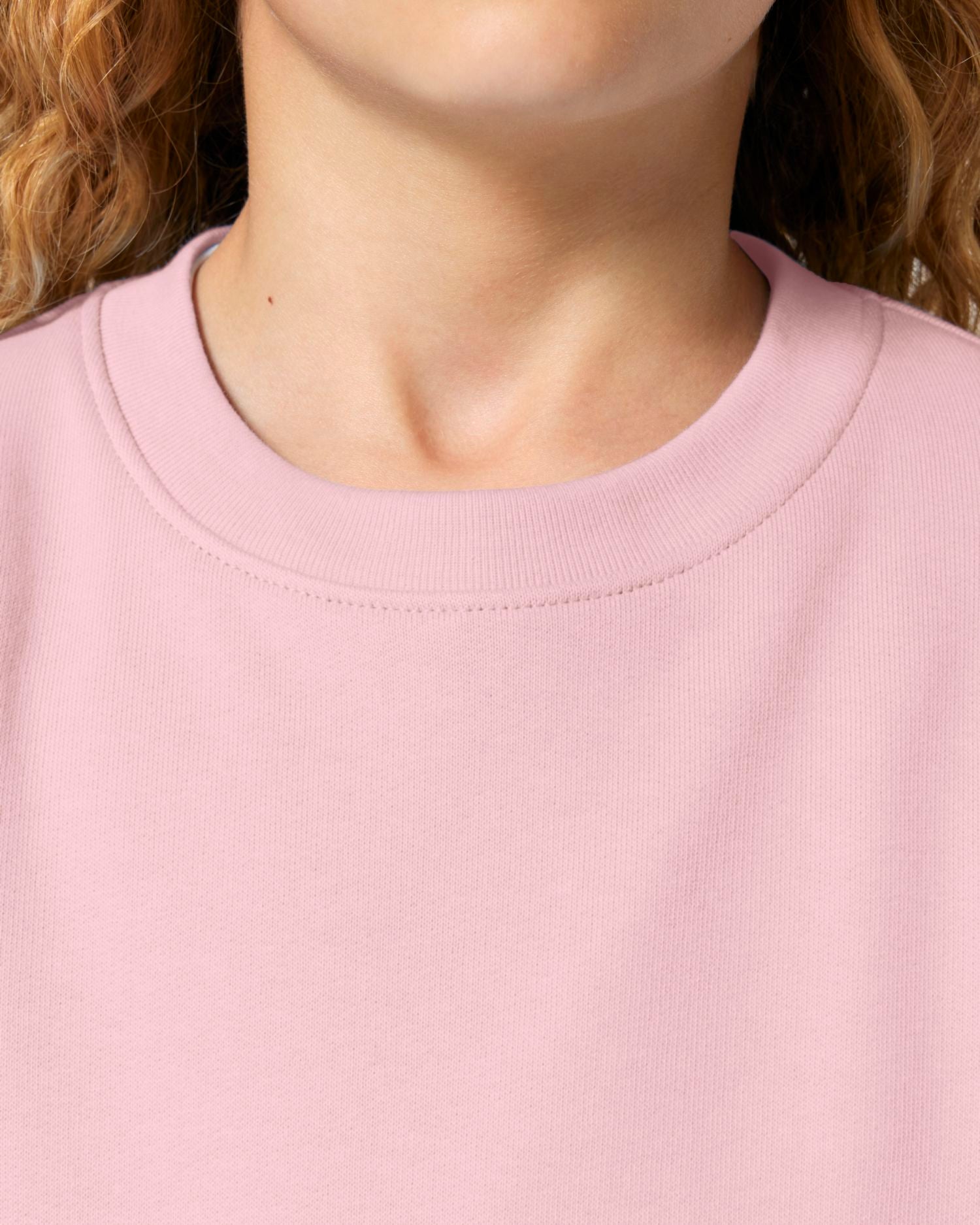 Mini Changer 2.0 - Cotton Pink - Vorderseite Detail