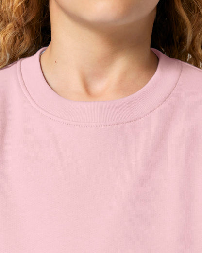 Mini Changer 2.0 - Cotton Pink - Vorderseite Detail