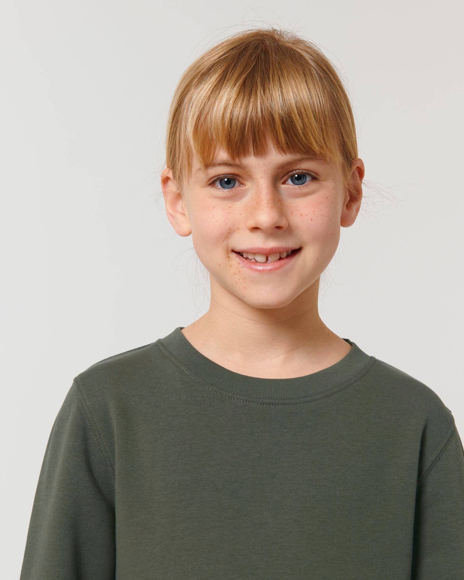 Mini Changer - Khaki - Vorderseite Detail