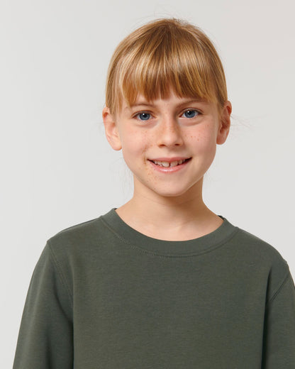 Mini Changer - Khaki - Vorderseite Detail