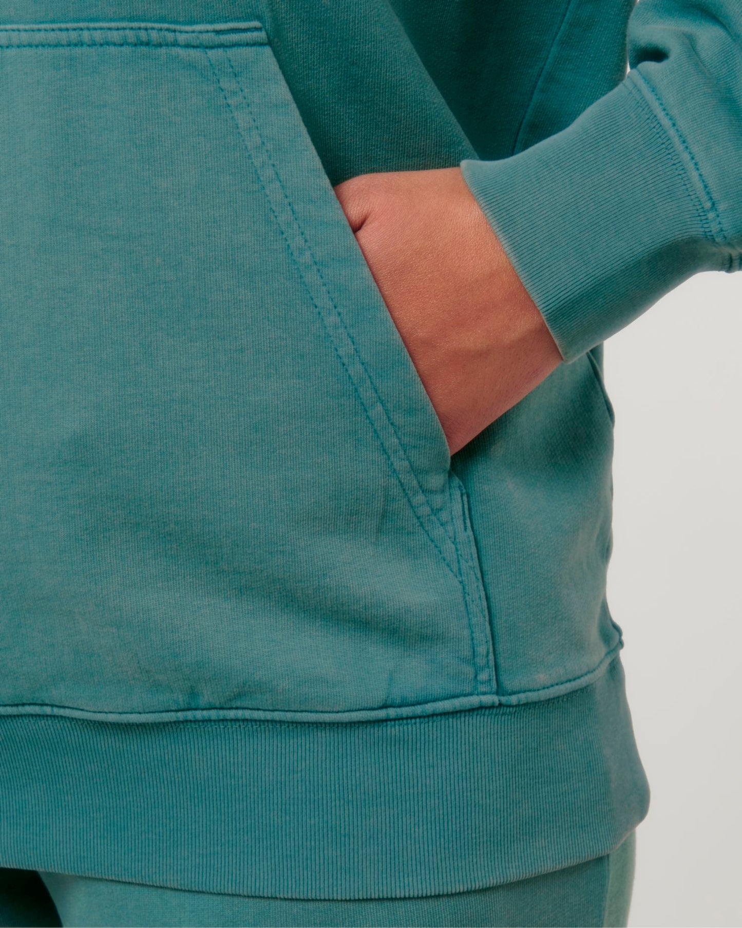 Archer Vintage - G. Dyed Hydro - Vorderseite Detail