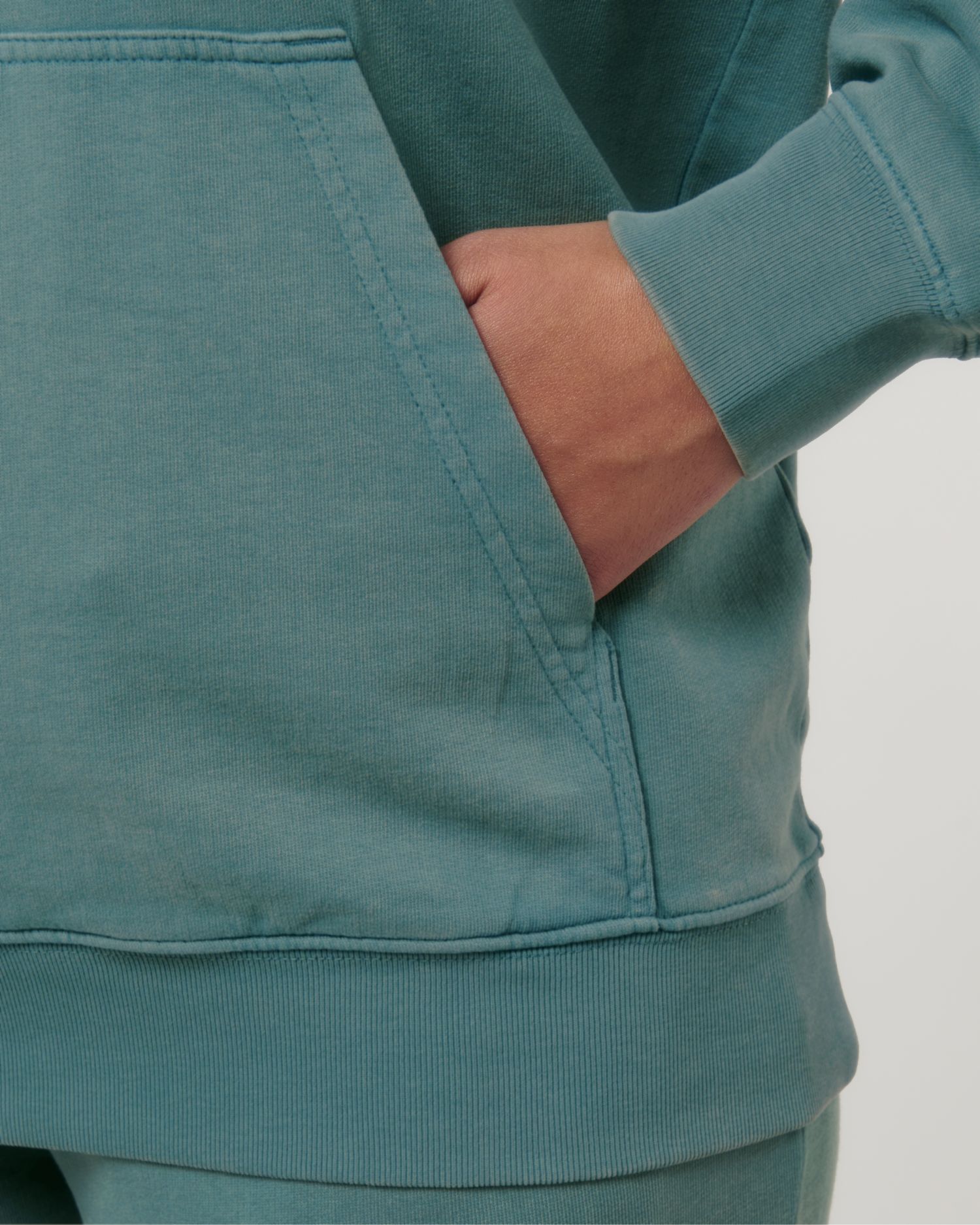 Archer Vintage - G. Dyed Hydro - Vorderseite Detail