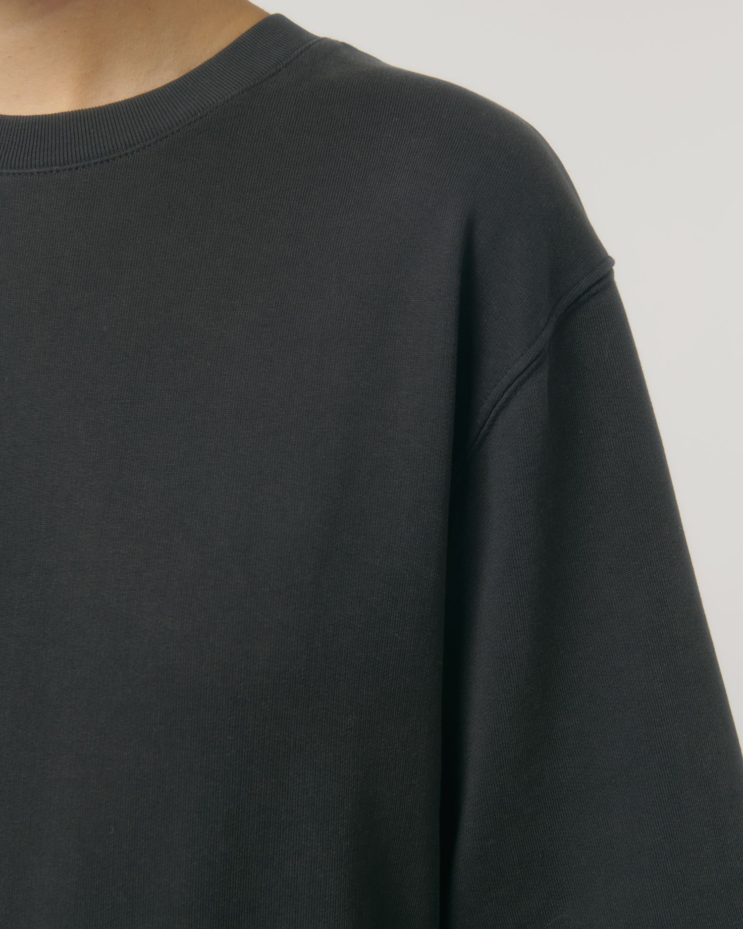Matcher Vintage - G. Dyed Black Rock - Vorderseite Detail