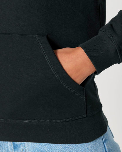 Drummer 2.0 - Black - Vorderseite Detail