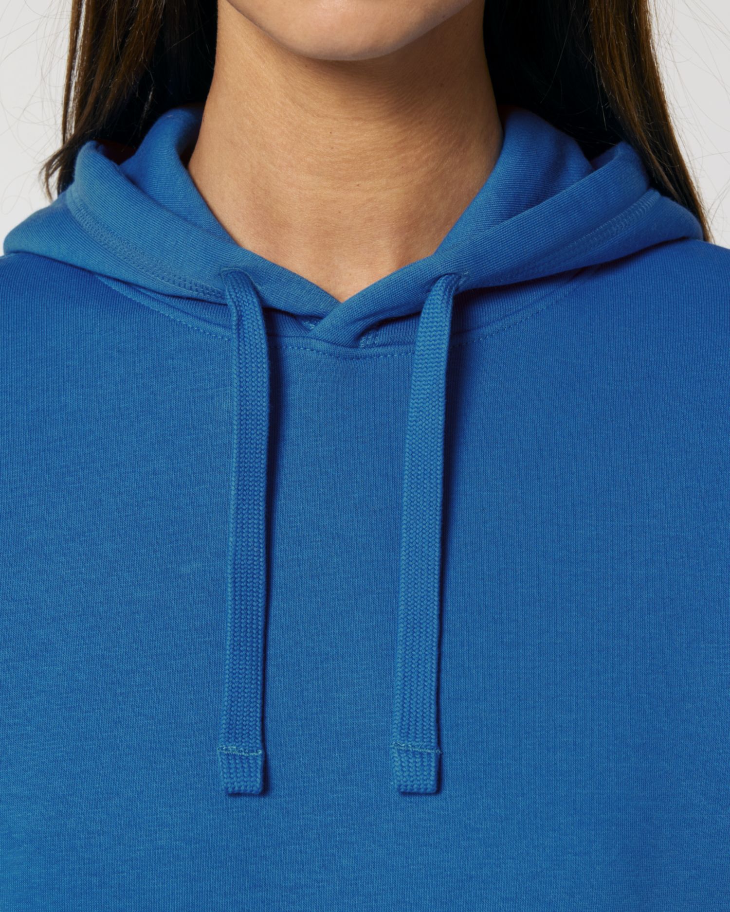 Drummer 2.0 - Royal Blue - Vorderseite Detail