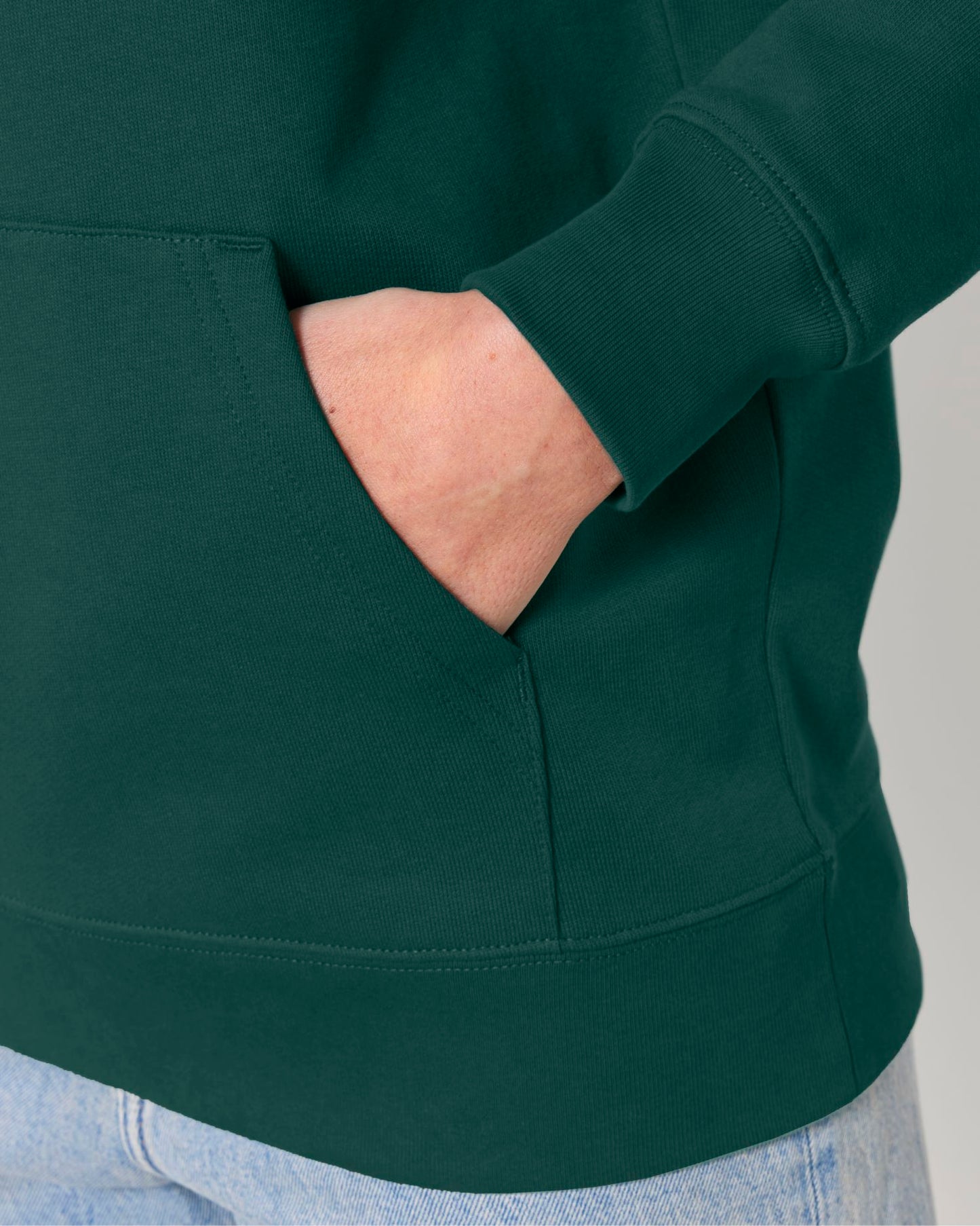 Cruiser 2.0 - Glazed Green - Vorderseite Detail