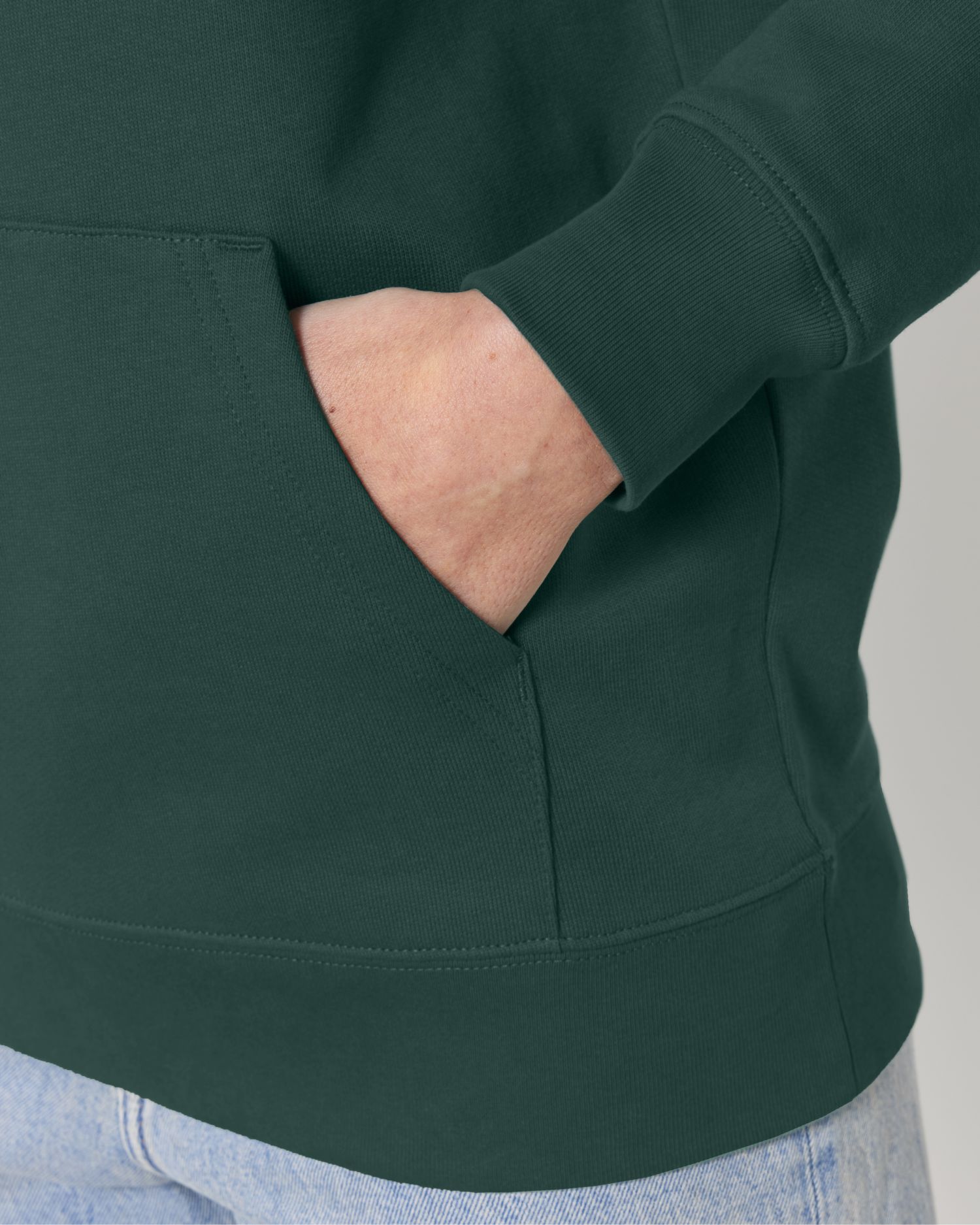 Cruiser 2.0 - Glazed Green - Vorderseite Detail