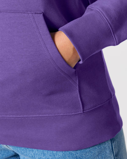 Cruiser 2.0 - Purple Love - Vorderseite Detail