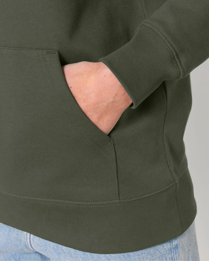 Cruiser 2.0 - Khaki - Vorderseite Detail