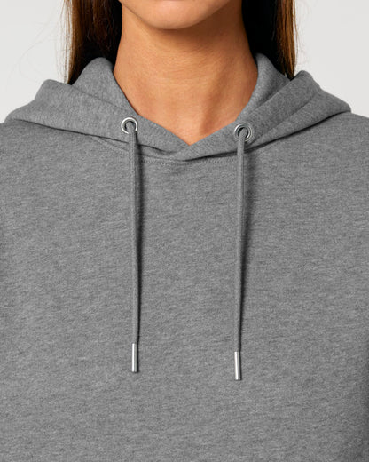 Cruiser 2.0 - Mid Heather Grey - Vorderseite Detail