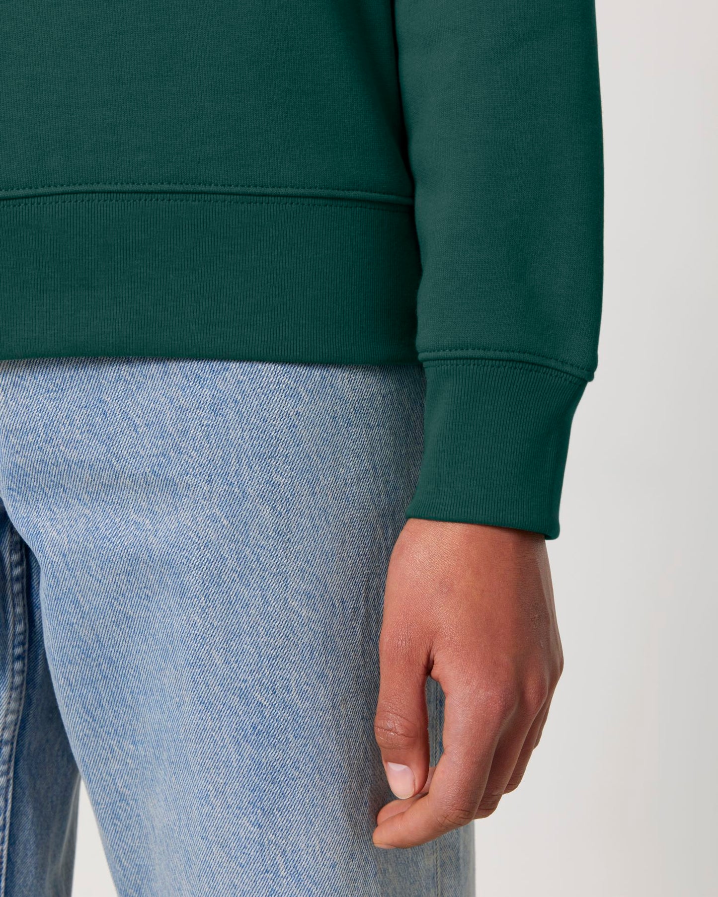 Changer 2.0 - Glazed Green - Vorderseite Detail