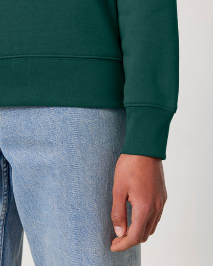 Changer 2.0 - Glazed Green - Vorderseite Detail