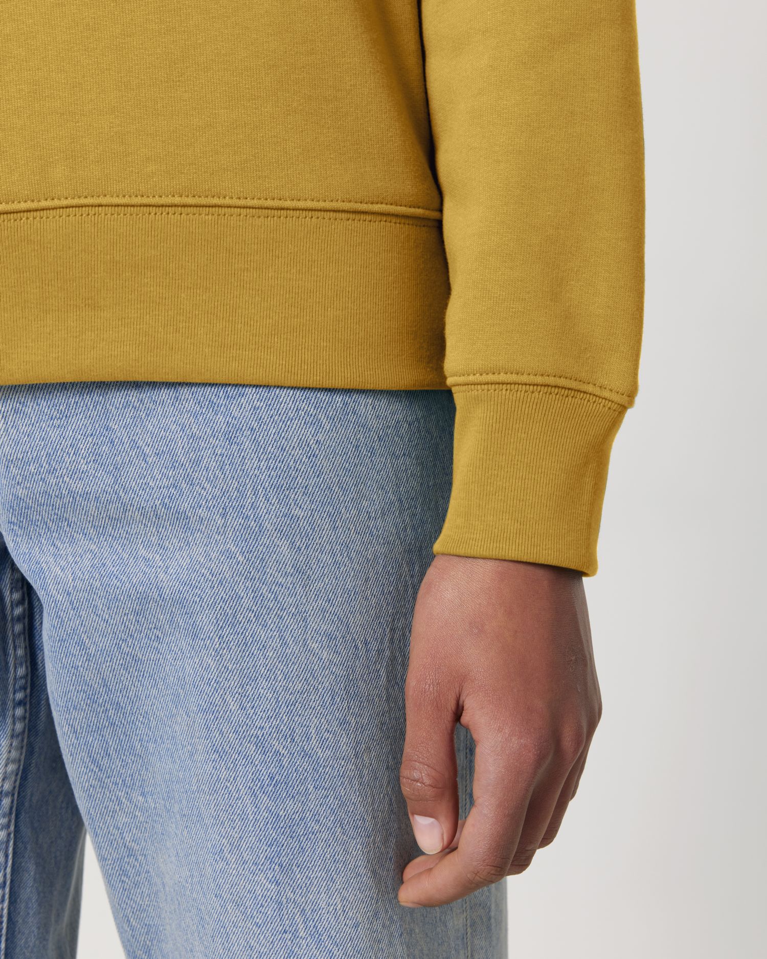 Changer 2.0 - Ochre - Vorderseite Detail