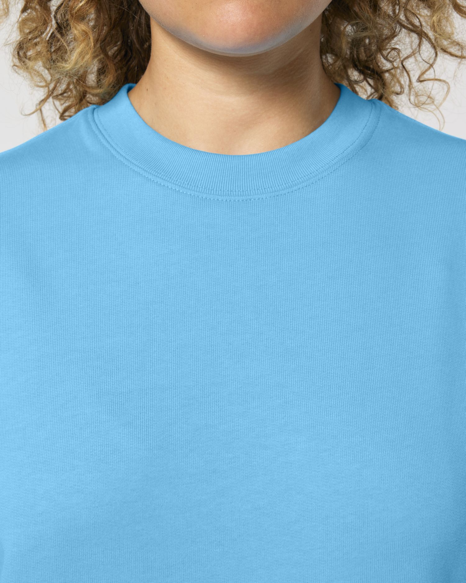 Changer 2.0 - Aqua Blue - Vorderseite Detail