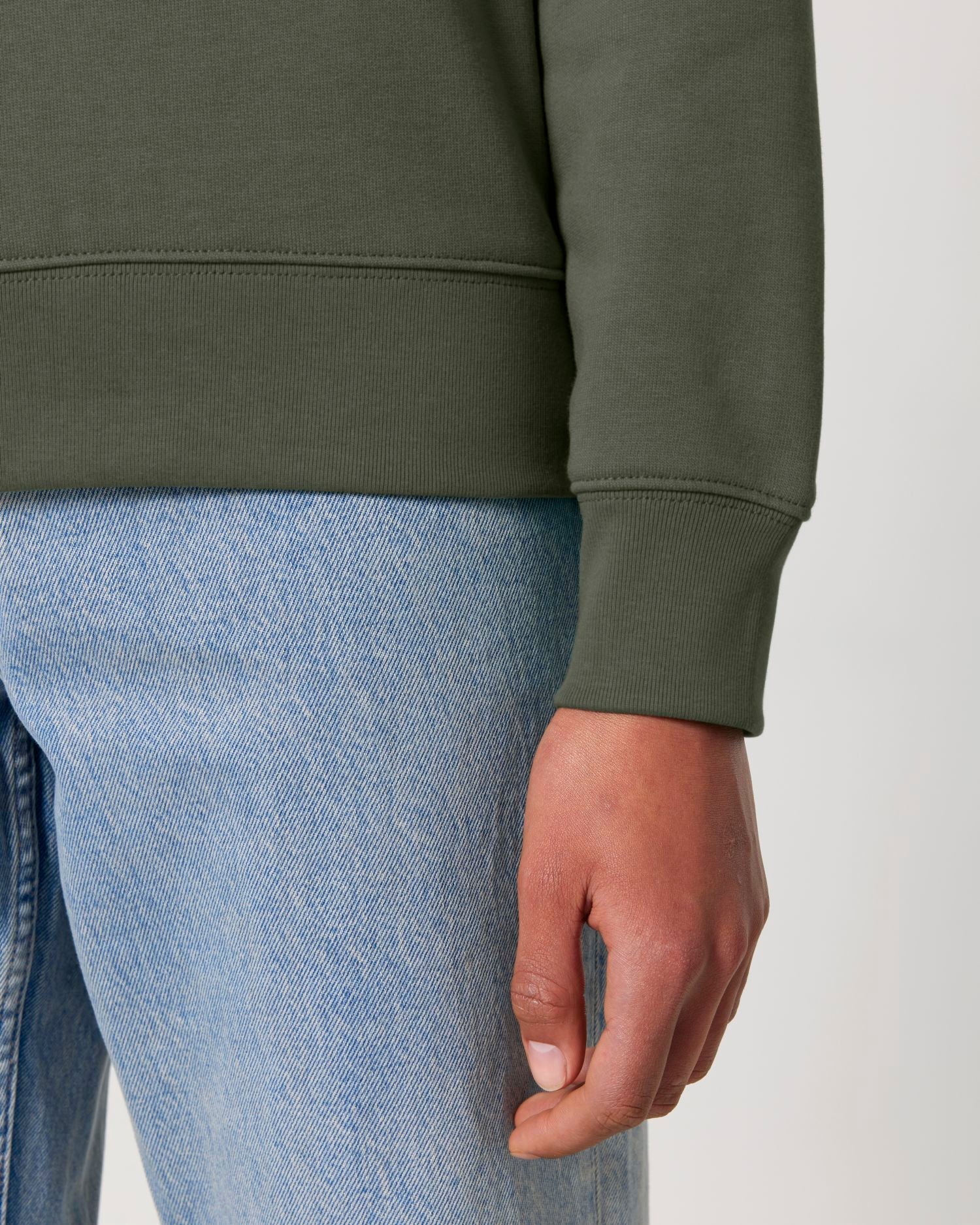 Changer 2.0 - Khaki - Vorderseite Detail