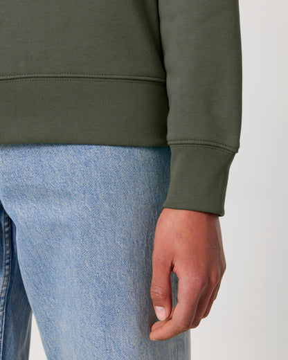 Changer 2.0 - Khaki - Vorderseite Detail