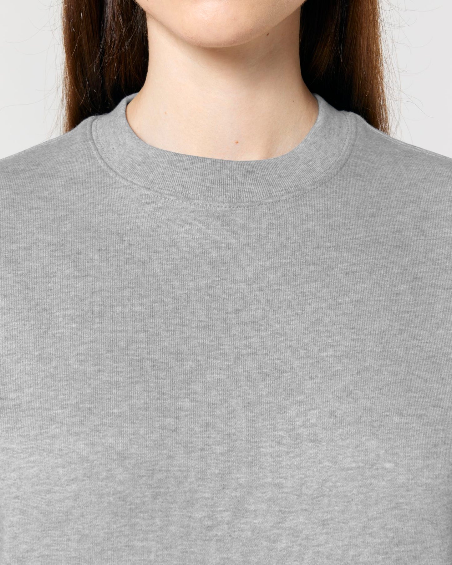 Changer 2.0 - Heather Grey - Vorderseite Detail