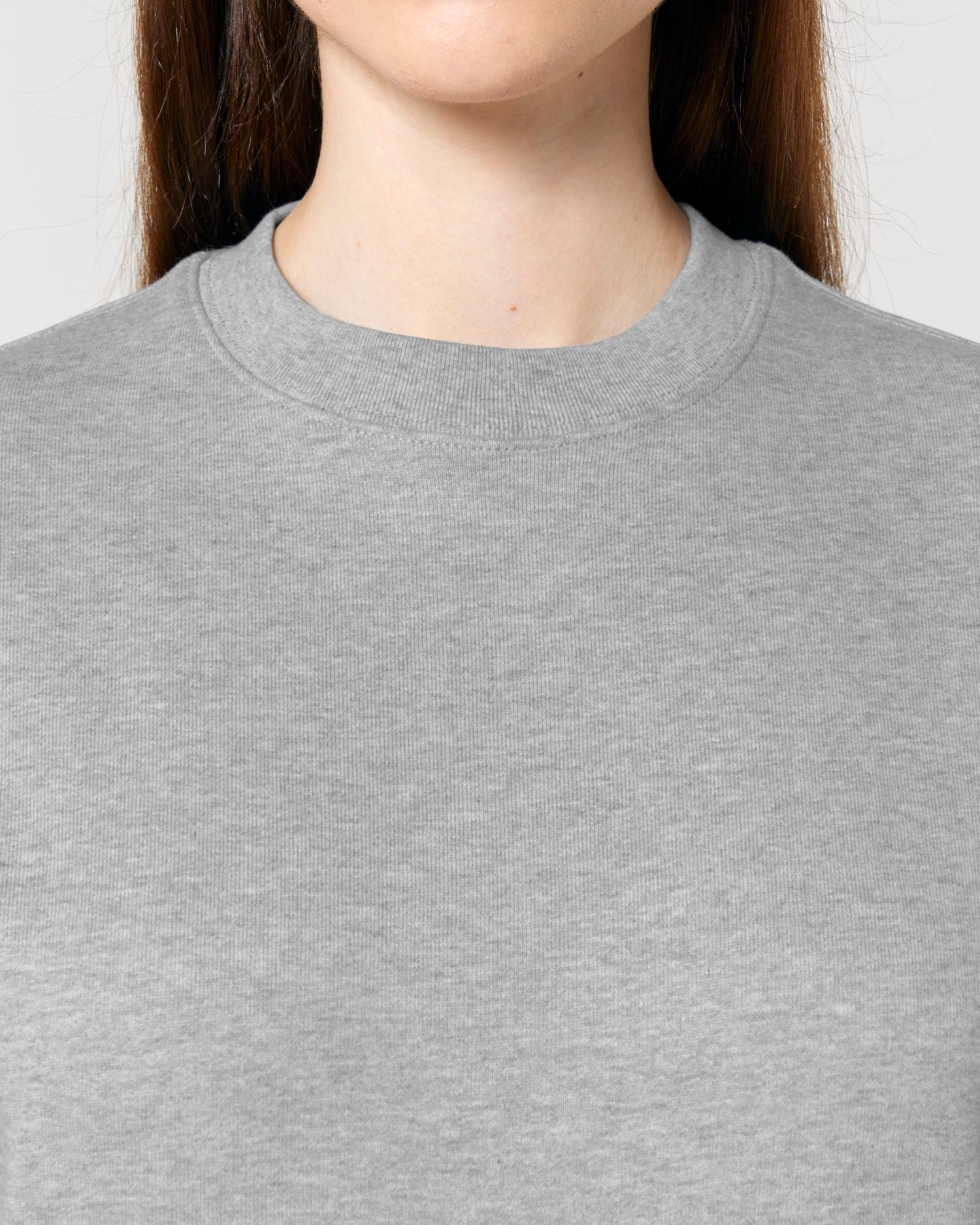 Changer 2.0 - Heather Grey - Vorderseite Detail