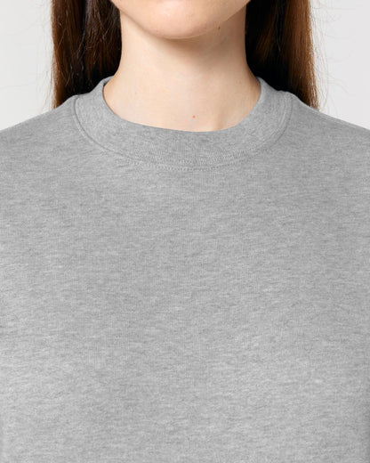 Changer 2.0 - Heather Grey - Vorderseite Detail