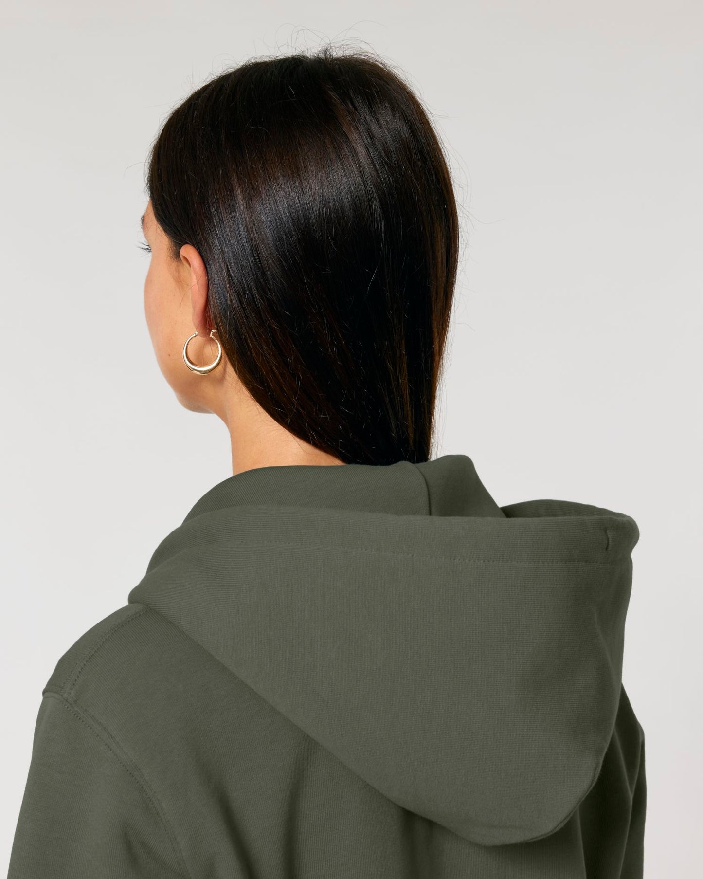 Cultivator 2.0 - Khaki - Vorderseite Detail