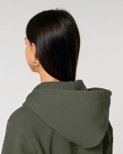 Cultivator 2.0 - Khaki - Vorderseite Detail