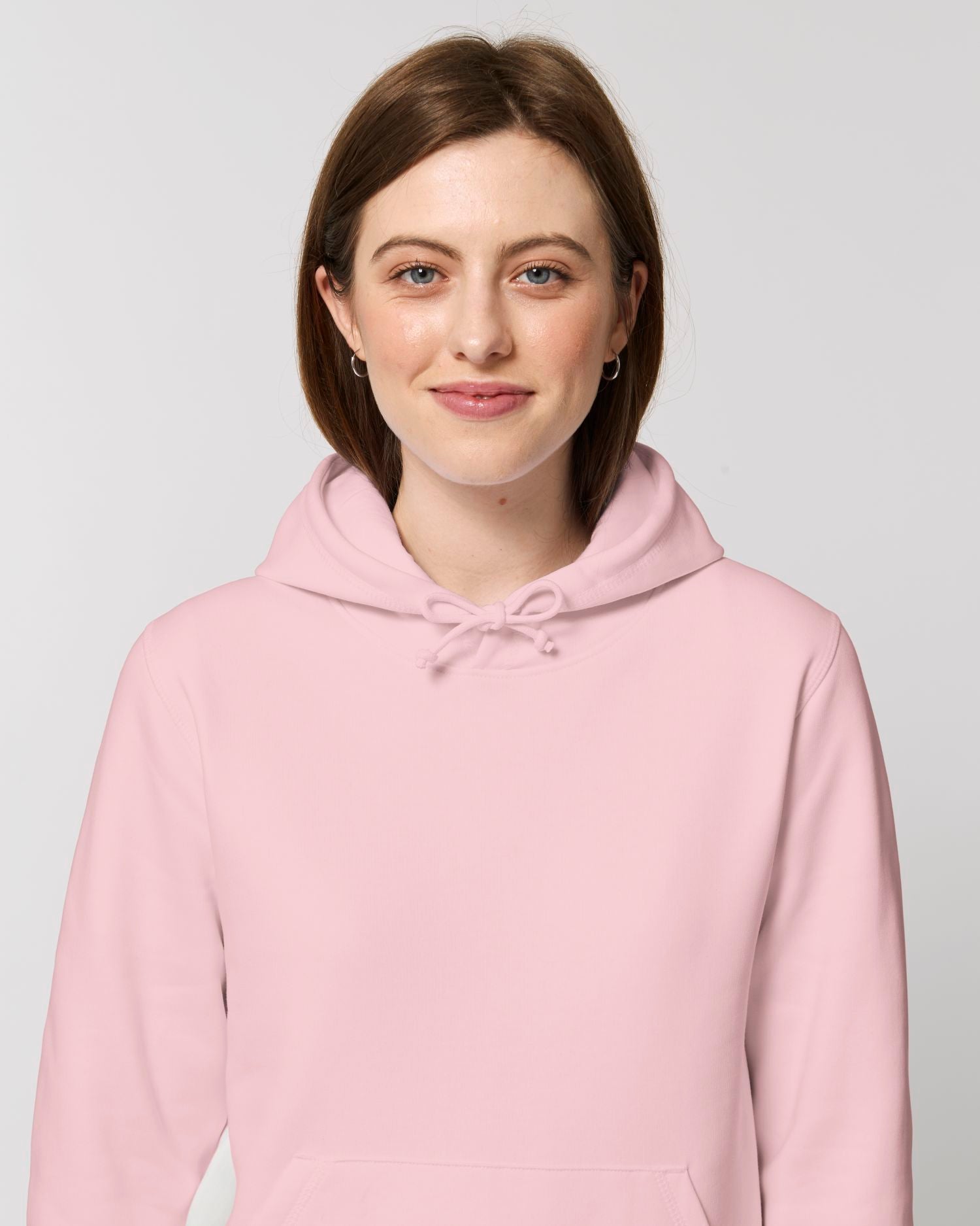 Drummer - Cotton Pink - Vorderseite Detail