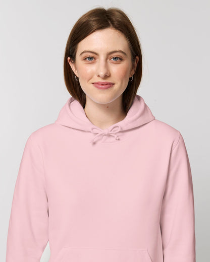 Drummer - Cotton Pink - Vorderseite Detail