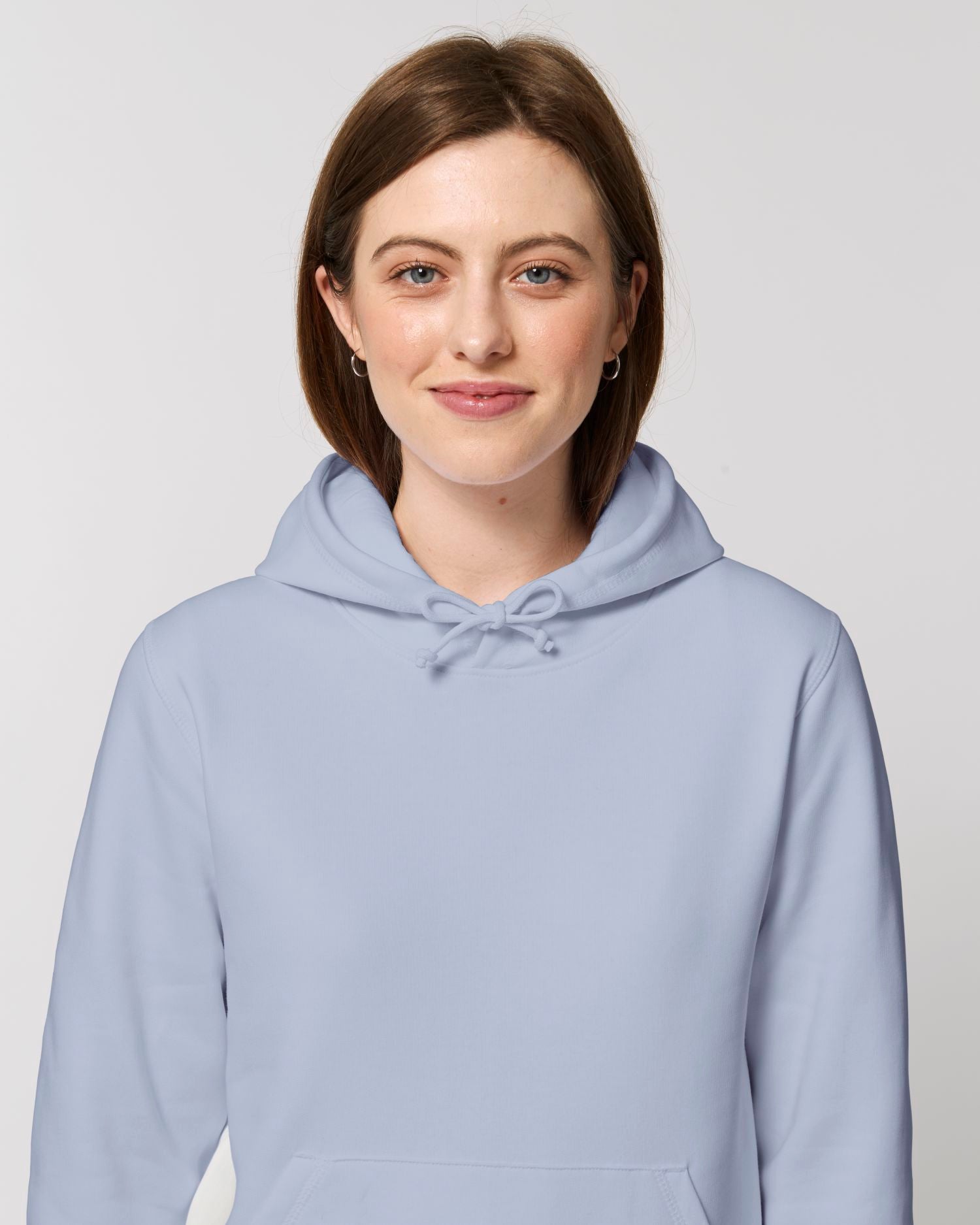 Drummer - Serene Blue - Vorderseite Detail