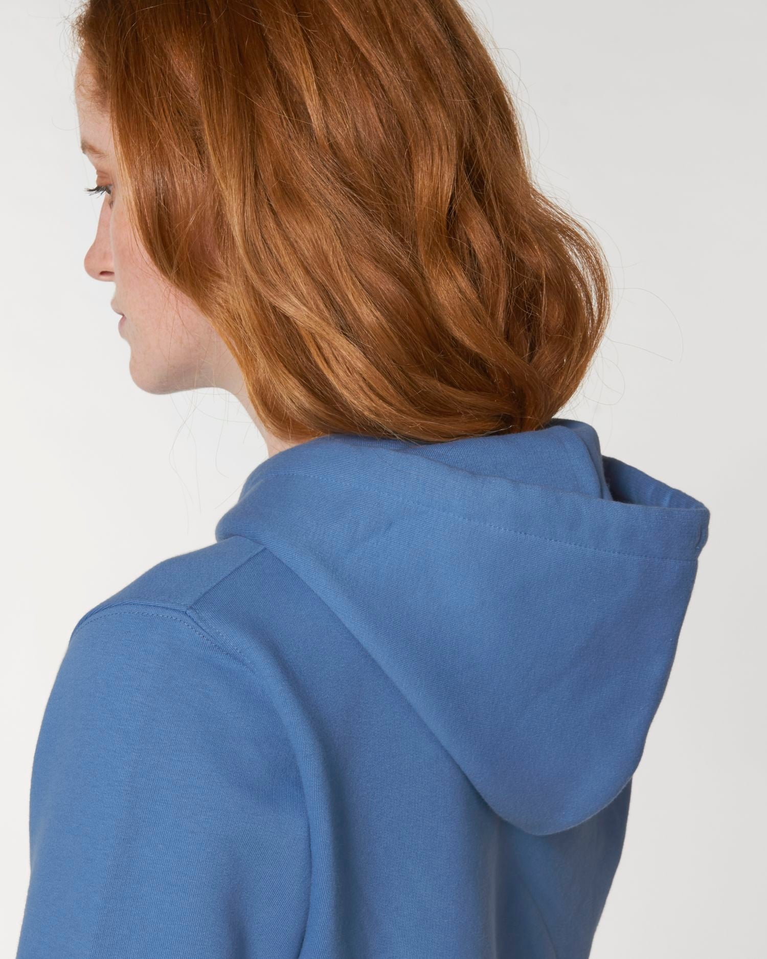 Cruiser - Bright Blue - Vorderseite Detail