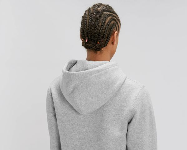 Cruiser - Heather Grey - Vorderseite Detail
